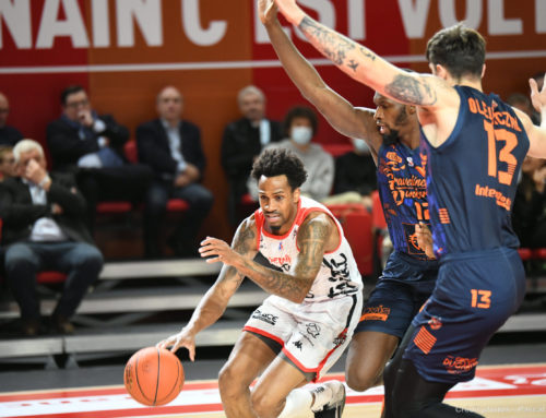 RETOUR SUR DENAIN / BCM