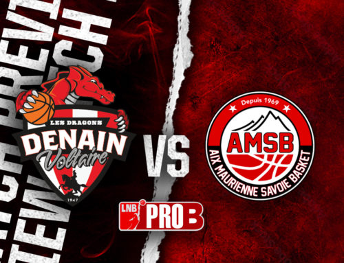 MATCH PREVIEW : DENAIN / AIX-MAURIENNE