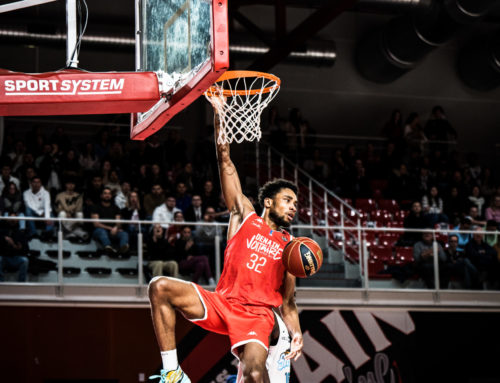 RETOUR SUR DENAIN / ANTIBES