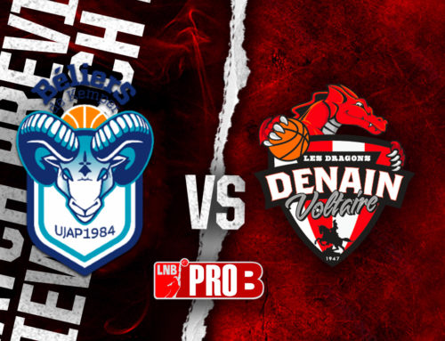 MATCH PREVIEW : QUIMPER / DENAIN
