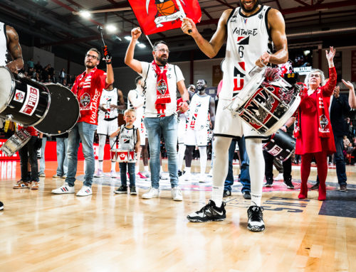 RETOUR SUR DENAIN / SAINT-VALLIER