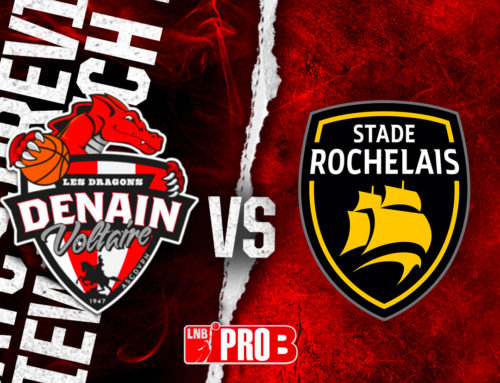 MATCH PREVIEW : DENAIN / LA ROCHELLE