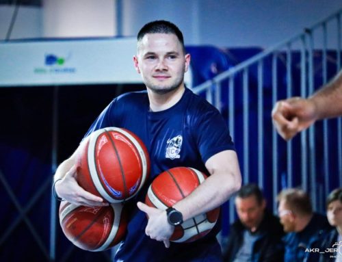 JULES BOSSÉ ARRIVE EN TANT QUE COACH ASSISTANT