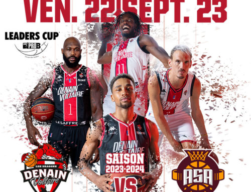 MATCH PREVIEW : DENAIN / ASA