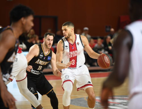 RETOUR SUR DENAIN / ANGERS