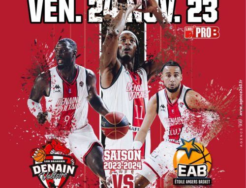 MATCH PREVIEW : DENAIN / ANGERS
