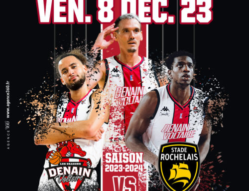 MATCH PREVIEW : DENAIN / LA ROCHELLE