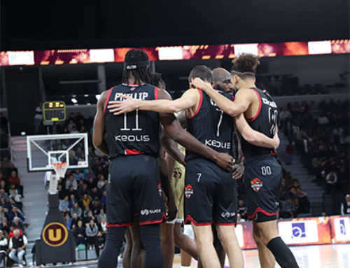 RETOUR SUR ORLÉANS / DENAIN