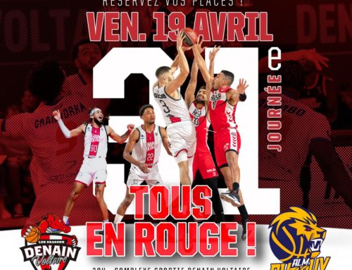 MATCH PREVIEW : DENAIN / ÉVREUX