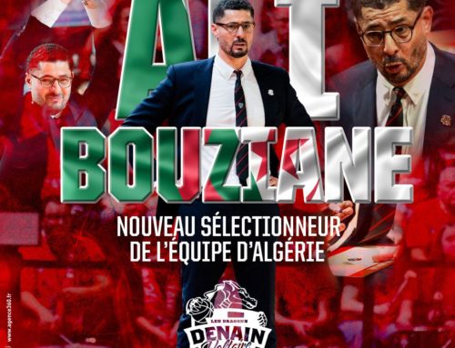 ALI BOUZIANE, NOUVEAU SÉLECTIONNEUR DE L’ALGÉRIE