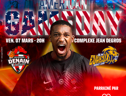 L’AMERICAN GAME, UN MOMENT MARQUANT DE LA SAISON