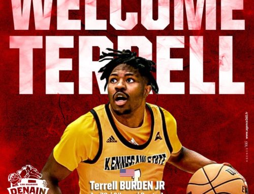 TERRELL BURDEN JR, PIGISTE MÉDICAL DE LOVELL CABBIL JR