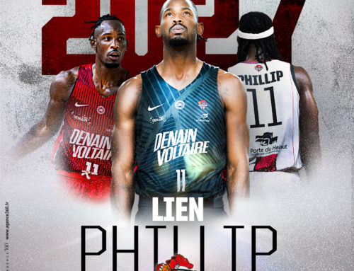 LIEN PHILLIP PROLONGE L’AVENTURE JUSQU’EN 2027 !