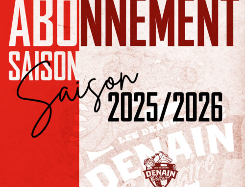 LA CAMPAGNE D’ABONNEMENT EST OUVERTE !