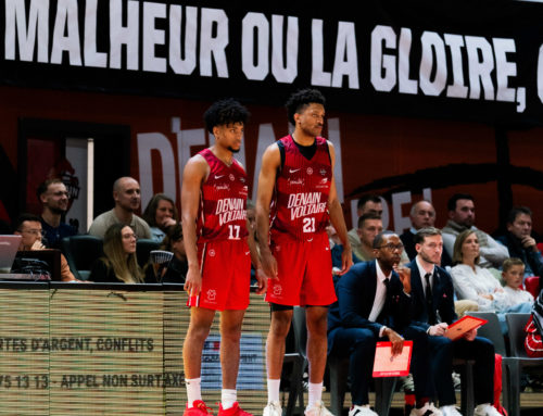 ROMAIN PARMENTELOT ET MARC-OLIVIER LASSERRE UNE SAISON DE PLUS CHEZ LES DRAGONS !