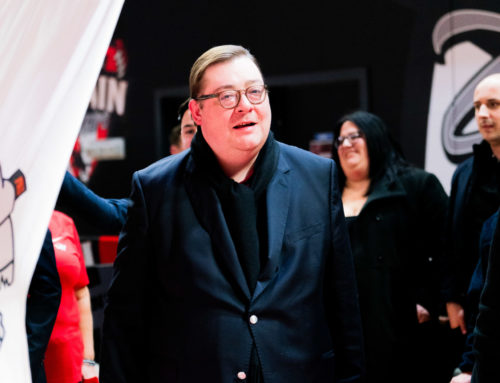 YOHAN SENEZ, PRÉSIDENT DE L’ASCDVPH, S’EXPRIME SUR LA CRÉATION DE LA SAS DENAIN VOLTAIRE BASKET
