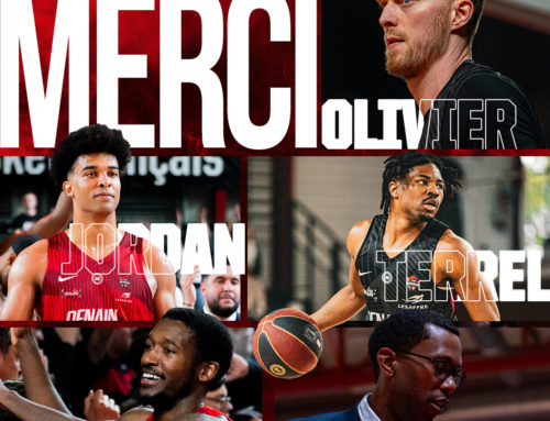 MERCI OLI, JORDAN, LOVELL, TERRELL ET KJ !