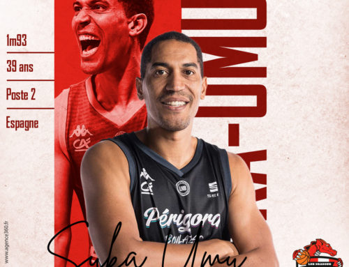 MARCOS SUKA-UMU SIGNE SIGNE CHEZ LES DRAGONS !