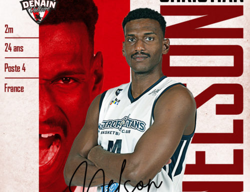 CHRISTIAN NELSON EST UN DRAGON !