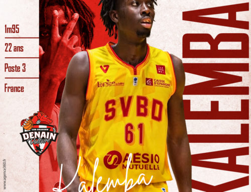 SIMÉON KALEMBA EST DENAISIEN !