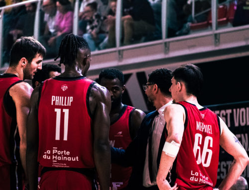 RETOUR SUR DENAIN VS EVREUX