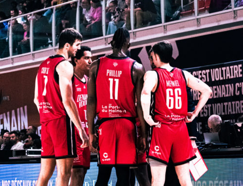 MATCH PREVIEW : DENAIN VS AIX-MAURIENNE