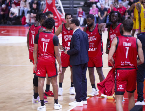 MATCH PREVIEW : DENAIN VS Evreux
