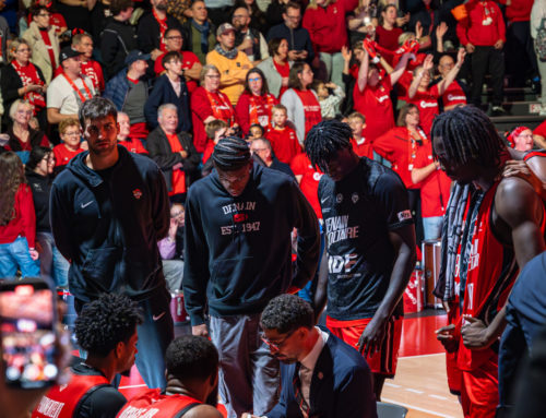 MATCH PREVIEW : QUIMPER VS DENAIN