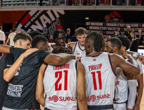 MATCH PREVIEW : DENAIN VS SAINT-CHAMOND