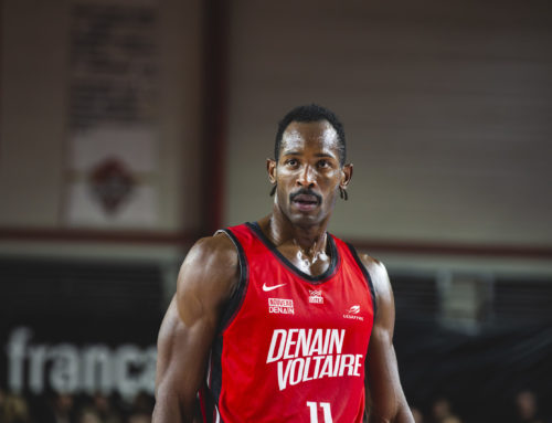 RETOUR SUR DENAIN / ROANNE