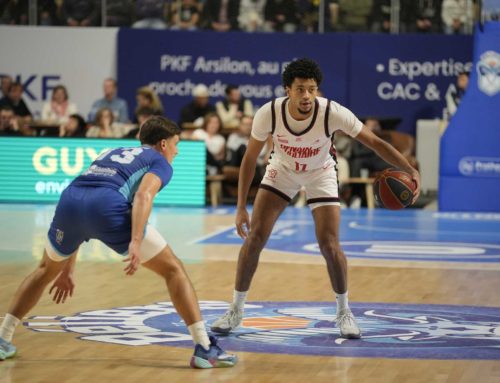 RETOUR SUR QUIMPER / DENAIN