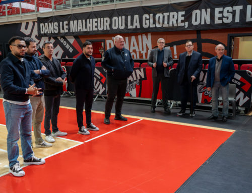 Denain Voltaire poursuit sa montée en puissance avec une nouvelle gouvernance