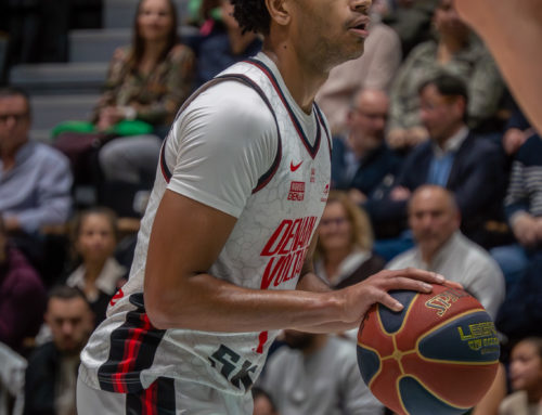 MATCH PREVIEW : DENAIN VS ROANNE