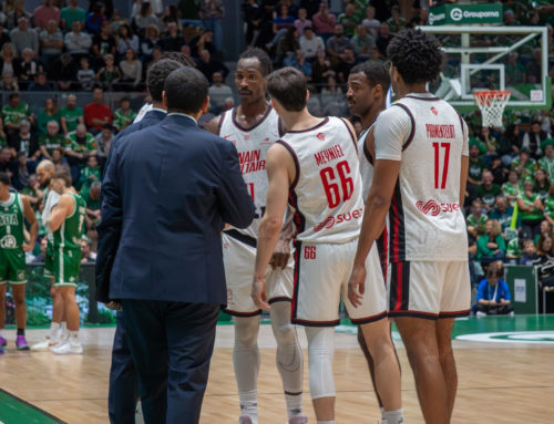 RETOUR SUR BLOIS / DENAIN