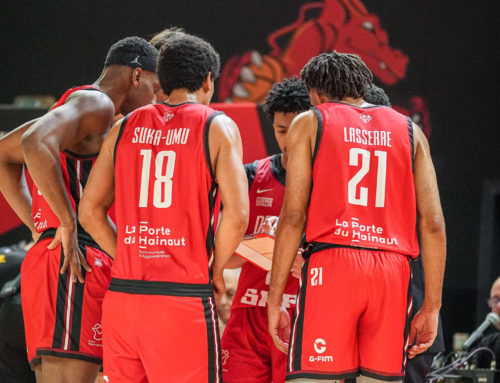 RETOUR SUR DENAIN / LA ROCHELLE