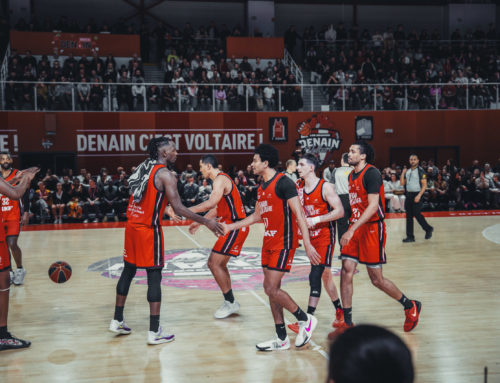 MATCH PREVIEW : DENAIN VS NANTES