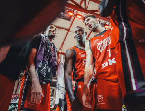 RETOUR SUR DENAIN / ORLÉANS