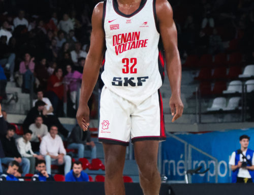 RETOUR SUR ROUEN / DENAIN