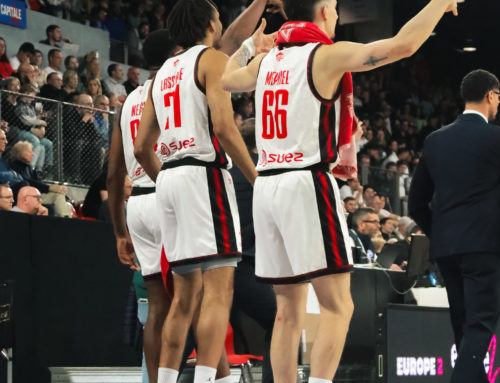 MATCH PREVIEW : DENAIN VS ORLÉANS