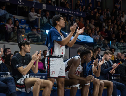 MATCH PREVIEW : ANTIBES VS DENAIN