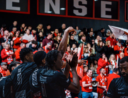 RETOUR SUR DENAIN / PAU