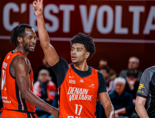 MATCH PREVIEW : DENAIN VS POITIERS