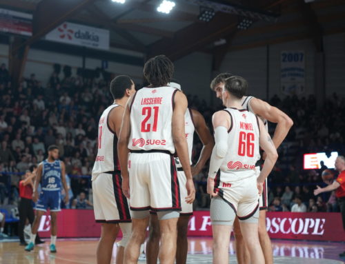 RETOUR SUR ROANNE / DENAIN