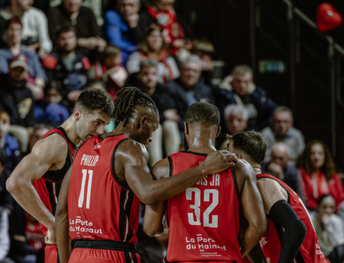 RETOUR SUR DENAIN / CHALLANS