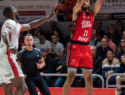 MATCH PREVIEW : DENAIN VS CHALLANS