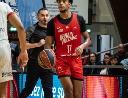 MATCH PREVIEW : ROANNE VS DENAIN