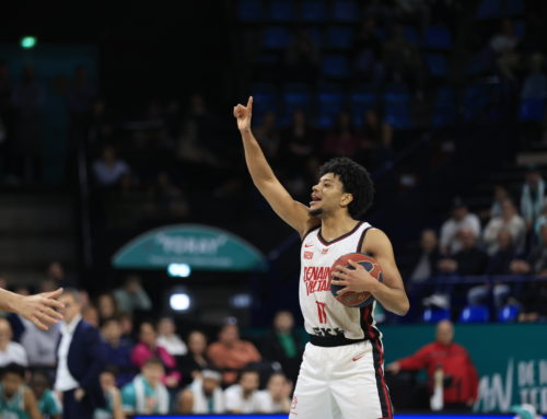 RETOUR SUR PAU / DENAIN