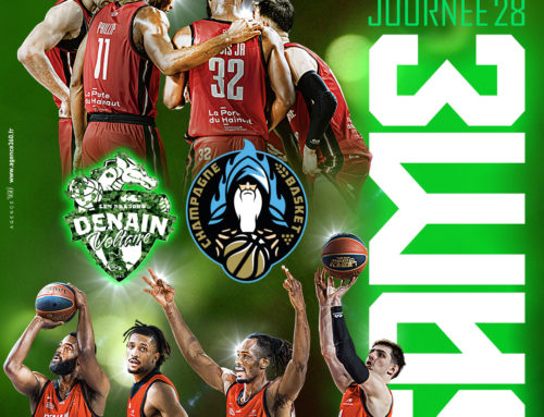 MATCH PREVIEW : DENAIN / CHALONS-REIMS