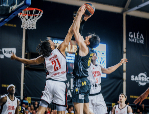 RETOUR SUR LA ROCHELLE / DENAIN