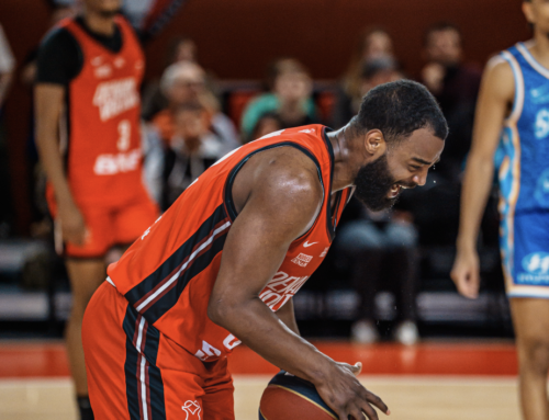 RETOUR SUR DENAIN / ANTIBES